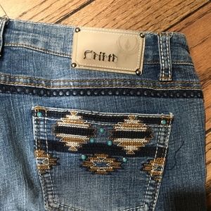 Ladies Adiktd jeans